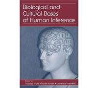Biological and Cultural Bases of Human Inference - Taylor amp Francis Ltd - Taylor amp Francis Ltd - Livre en Anglais - Paperback Taylor amp Francis LtdTaylor amp Francis Ltd (Auteur)