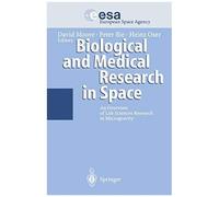 Biological And Medical Research In Space
