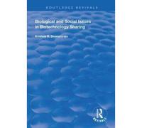 Biological And Social Issues In Biotechnology Sharing