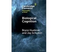Biological Cognition by Jay University of Washington Schulkin Jay University of Washington Schulkin (Auteur)