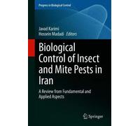 Biological Control Of Insect And Mite Pests In Iran