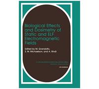 Biological Effects And Dosimetry Of Static And Elf Electromagnetic Fields