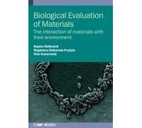 Biological Evaluation Of Materials