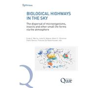 Biological Highways in the Sky: The dispersal of microorganisms, insects and other small life forms via the atmosphere