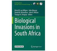Biological Invasions In South Africa