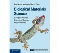Biological Materials Science - [Version Originale] Marc Andre Meyers, Po - Yu Chen (Auteur)