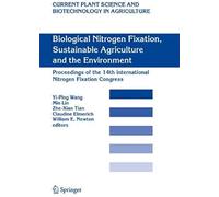 Biological Nitrogen Fixation, Sustainable Agriculture And The Environment