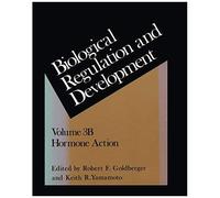 Biological Regulation And Development