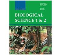 Biological Science 1 And 2
