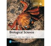 Biological Science Global Edition by Jeff Carmichael Kim Quillin, Greg Podgorski, Jeff Carmichael, (Auteur)