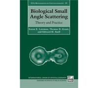 Biological Small Angle Scattering by Snell Edward H. President and Chief Executive Officer President and Chief Executive Officer HauptmanWoodward Medical Snell Edward H. President and Chief Executive