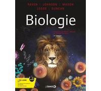 Biologie 2020 - Peter H. Raven - De Boeck Supérieur - relié - Etude