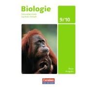 Biologie 9./10. Schuljahr. Sekundarschule Sachsen-Anhalt Schülerbuch