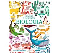 Biologie Alice James (Buch auf Polnisch)