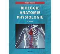 biologie, anatomie et physiologie, 5e ed.