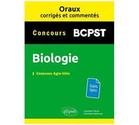 Biologie Bcpst Concours Agro-Véto