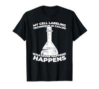 Biologie Biologiste - Science Microbiologie Biologie T-Shirt