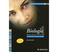 Biologie CAP BP Bac Pro BTS Esthétique-Cosmétique: Tome 1, Biologie générale et cutanée