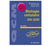 Biologie cellulaire 300 QCM Pod - Marc Maillet - Elsevier Masson - broché - Scolaire / Universitaire
