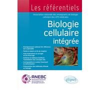 Biologie cellulaire intégrée - Collectif - Ellipses - broché - Scolaire / Universitaire