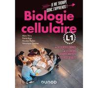 Biologie cellulaire L1 Marc Thiry (Auteur), Pierre Rigo (Auteur), Nicolas Thelen (Auteur), Véronique Goosse (Auteur)