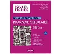 Biologie Cellulaire Licence, Pass, Capes - Exercices Et Méthodes