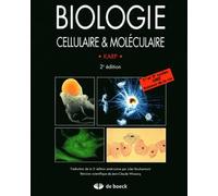 Biologie cellulaire & moléculaire
