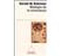 Biologie de la conscience - Gérald M. Edelman - Odile Jacob - Poche - Essai