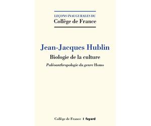 Biologie de la culture: Paléoanthropologie du genre Homo