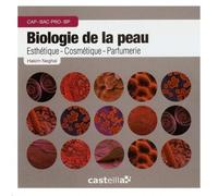 Biologie de la peau CAP, BP, Bac Pro esthétique, cosmétique - parfumerie (2012) - CD-Rom du professeur CD Rom du professeur - Collectif - Casteilla - Texte lu (CD) - Textes lus CD