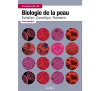 Biologie de la peau CAP BP Bac Pro esthétique, cosmétique - parfumerie (2012) - Pochette élève - Hakim Neghal - Casteilla - broché - Scolaire / Universitaire