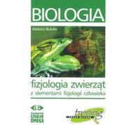 Biologie de la physiologie animale avec des éléments de physiologie humaine