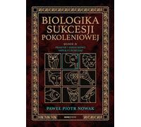 Biologie de la succession des générations Saison 4 - Paweł Piotr Nowak (Buch auf Polnisch)
