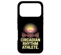 Biologie de l'ADN de l'athlète du Rythme circadien Coque pour iPhone 17 Pro