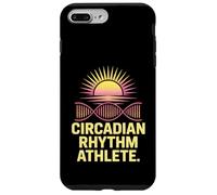 Biologie de l'ADN de l'athlète du Rythme circadien Coque pour iPhone 7 Plus/8 Plus