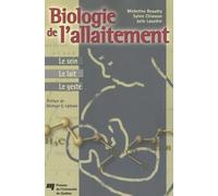 BIOLOGIE DE L'ALLAITEMENT. LE SEIN - LE LAIT - LE GESTE