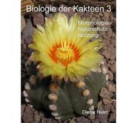 Biologie Der Kakteen 3