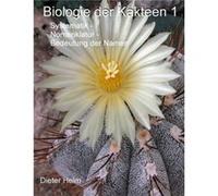 Biologie der Kakteen by Dieter Helm Paperback Book Dieter Helm (Auteur)