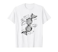 Biologie des Sciences de l'ADN T-Shirt Graphique avec Valeur