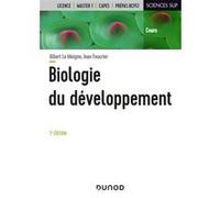 Biologie Du Développement