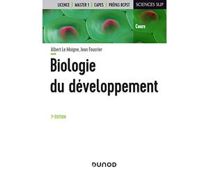 Biologie du développement - 7e éd. - Cours et questions de révision: Cours et questions de révision