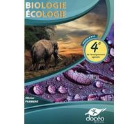 Biologie Ecologie 4e