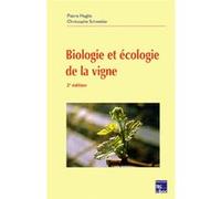 Biologie et écologie de la vigne (2° Ed.)
