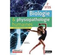 Biologie & Physiopathologie Humaines 1re St2s