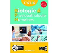 Biologie et physiopathologie humaines Tle ST2S (2020) - Manuel élève