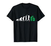 Biologie Evolution Professeur de sciences drôle Biologiste T-Shirt