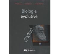 Biologie évolutive
