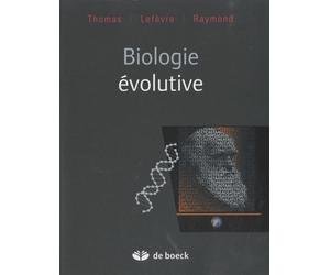 Biologie évolutive