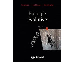 Biologie évolutive