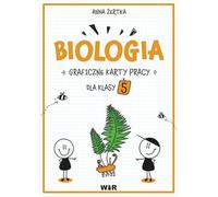 Biologie Fiches de travail graphiques pour la classe 5 - Anna Żertka (Bildung auf Polnisch)